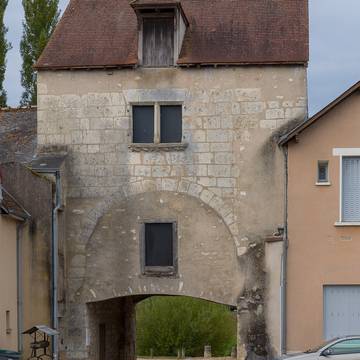 Ancienne porte de ville
